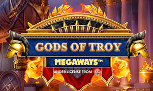 Gods of Troy Megaways